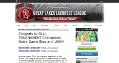 Desktop Screenshot of glll.org